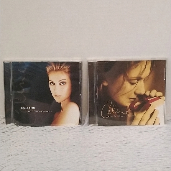 GUC Celine Dion 18 CD Mega Bundle - Picture 5 of 10